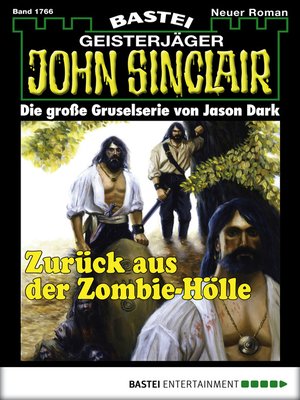 cover image of John Sinclair--Folge 1766